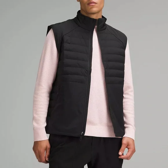 lululemon Men's Down for It All Vest - Picture 3 of 15